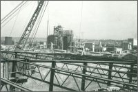 Válcovny huti ArcelorMittal Ostrava zahájily provoz před 65 lety Válcovny huti ArcelorMittal Ostrava zahájily provoz před 65 lety