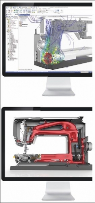 Solid Edge ST10 přináší vylepšené navrhování, simulaci a spolupráci