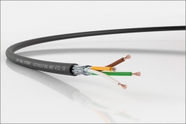 Nový sběrnicový kabel UNITRONIC® BUS HEAT 6722 pro užitková vozidla