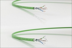 Kabely vynikají vysokou mechanickou odolností, vynikajícími přenosovými charakteristikami a aprobacemi UL