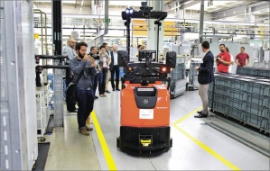 Tandem Toyota + Bosch – automatizace v praxi