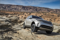 Goodyear dodává automobilce Jaguar Land Rover originální výbavu pro nové modely Jaguar F-PACE, Land Rover Discovery a Range Rover Velar Goodyear dodává automobilce Jaguar Land Rover originální výbavu pro nové modely Jaguar F-PACE, Land Rover Discovery a Range Rover Velar