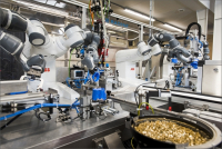 Nejnovější zásuvky ABB budou vyrábět roboty YuMi® společně s lidskými kolegy Nejnovější zásuvky ABB budou vyrábět roboty YuMi® společně s lidskými kolegy