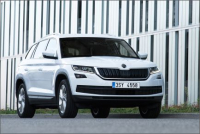 Poptávka po modelu ŠKODA KODIAQ překonala očekávání Poptávka po modelu ŠKODA KODIAQ překonala očekávání