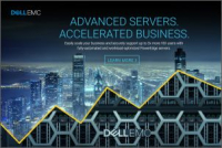 Dell EMC uvádí novou generaci svého světově nejprodávanějšího portfolia serverů