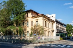 Historické sídlo nadace Agnelli v Itálii se proměnilo v digitálně responzivní budovu