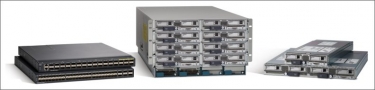 Cisco UCS bladové servery