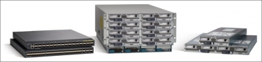 Cisco UCS bladové servery