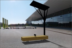 V Praze se instalují první chytré lavičky připojené přes síť LoRa