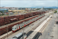 Železniční stanice Podgorica Železniční stanice Podgorica