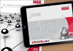 NSK uvádí aplikaci pro výpočet úspory nákladů určenou pro tablety, chytré telefony i PC