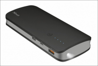 Powerbanka Trust OMNI s USB-C a Quick Charge 3.0 Powerbanka Trust OMNI s USB-C a Quick Charge 3.0
