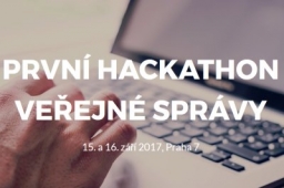 Hackathon veřejné správy přilákal na 6 desítek vývojářů