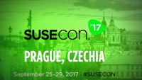 SUSECON 2017 v Praze