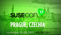 SUSECON 2017 v Praze SUSECON 2017 v Praze