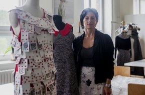 Jihlavští studenti inspirují recyklovanou módou