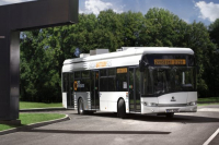 Ilustrační obrázek /Elektrobus Škoda PERUN HP (High Power)/ Ilustrační obrázek /Elektrobus Škoda PERUN HP (High Power)/