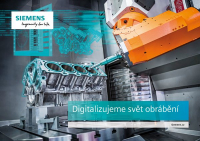 Český Siemens na veletrhu MSV 2017: Digitalizujeme svět obrábění