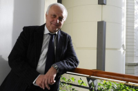 Největší českou techniku povede i nadále stávající rektor Petr Štěpánek Největší českou techniku povede i nadále stávající rektor Petr Štěpánek