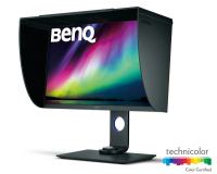 Profesionální 4K UHD monitor BenQ SW271 s HDR