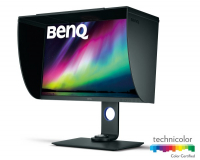 Profesionální 4K UHD monitor BenQ SW271 s HDR Profesionální 4K UHD monitor BenQ SW271 s HDR