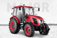 Ilustrační obrázek /Zetor Major/ Ilustrační obrázek /Zetor Major/