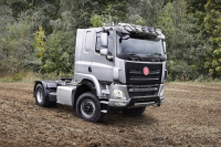 TATRA TRUCKS představí na veletrhu Agritechnica 2017 speciální vozidlo řady PHOENIX