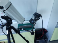 Plzeňská laboratoř NDT využije pro testování pulzní termografii