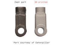 MCAE s partnerem Desktop Metal uvádí na český trh kancelářský 3D tisk z kovu