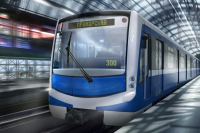 Škoda dodá nové soupravy pro petrohradské metro Škoda dodá nové soupravy pro petrohradské metro