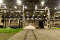 Nové inteligentní osvětlení v huti ArcelorMittal Ostrava Nové inteligentní osvětlení v huti ArcelorMittal Ostrava
