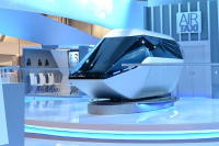 Bell Helicopter představil exkluzivní design kabiny Bell Helicopter představil exkluzivní design kabiny