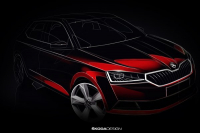 Úspěšný malý vůz se představí s výrazně přepracovaným designem Úspěšný malý vůz se představí s výrazně přepracovaným designem
