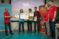 Českou hackerskou soutěž Capture the Flag Challenge vyhrál VztekOverflow