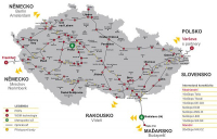 Dial Telecom rozšířil DWDM síť o novou trasu do Brna – Boskovic Dial Telecom rozšířil DWDM síť o novou trasu do Brna – Boskovic