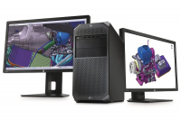 HP posiluje svou pracovní stanici HP Z4 HP posiluje svou pracovní stanici HP Z4