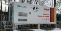 E.ON spustil největší bateriové úložiště v České republice