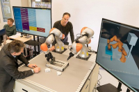 Robot, který nepotřebuje programátora Robot, který nepotřebuje programátora