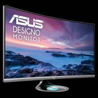 Zakřivený monitor ASUS Designo Curve MX32VQ