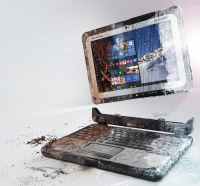 Toughbook CF-20 Toughbook CF-20
