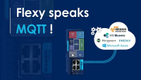 eWON Flexy podporuje protokol MQTT pro sběr dat