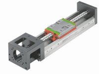 Lineární moduly HIWIN řady KK dodávané ve dvou variantách přesnosti výrazně rozšiřují možnosti aplikací