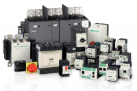 Jističe a tepelná relé TeSys společnosti Schneider Electric Jističe a tepelná relé TeSys společnosti Schneider Electric