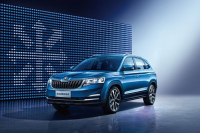 Nová ŠKODA KAMIQ zažila světovou premiéru v Pekingu Nová ŠKODA KAMIQ zažila světovou premiéru v Pekingu