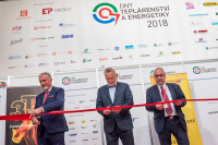 Dny teplárenství a energetiky 2018 ukázaly mírný optimismus