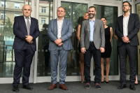 Český Siemens zakládajícím partnerem testbedu pro chytrá města 