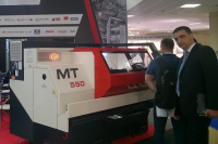 Na veletrhu Metallobrabotka uzavřel Kovosvit MAS nová partnerství a podepsal smlouvy na dodávky strojů