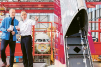Henkel nabízí kompozitní řešení pro letectví a kosmonautiku Henkel nabízí kompozitní řešení pro letectví a kosmonautiku