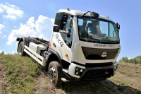 AVIA představila nový vůz v provedení 4x4 AVIA představila nový vůz v provedení 4x4