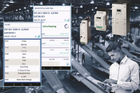 Mobilní parametrizace frekvenčních měničů s novou aplikací Eaton drivesConnect App Mobilní parametrizace frekvenčních měničů s novou aplikací Eaton drivesConnect App